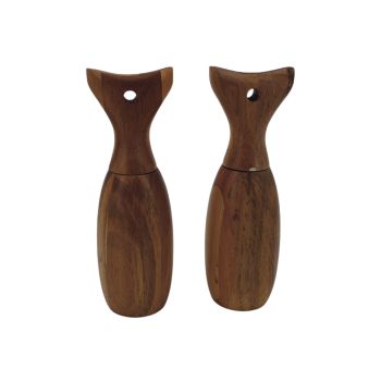 HA08661:Wood Salt & Pepper Grinder