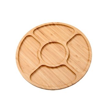 HA09521:Bamboo Serving Tray