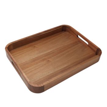 HA09523:Wood Serving Tray