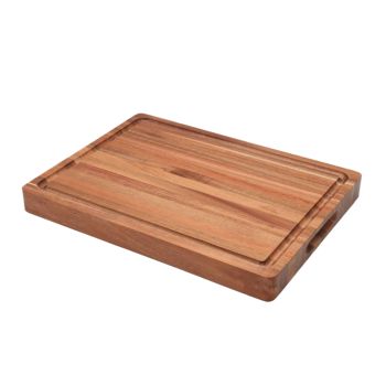 HA09534:Wood Thick Cutting board
