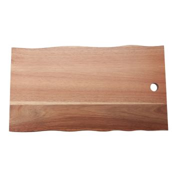 HA09554:Wood Large Cutting board
