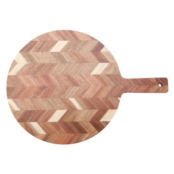 HA09559:Wood Large Cutting board
