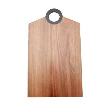 HA09567:Wood Large Cutting board