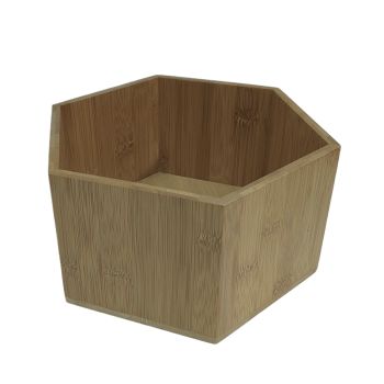 HA09609:Bamboo Salad bowl